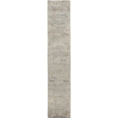 One-of-a-Kind 1'10" X 10'8" Area Rug