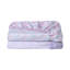 Ensemble de draps rose licorne dansante-106649406