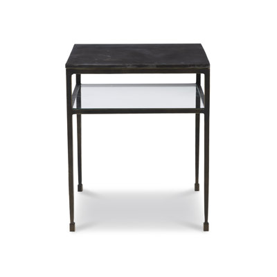 Grand Tour Stone End Table