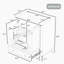 Base de meuble-lavabo simple 29,5 po seulement-93674380