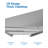 RIEDHOFF Stainless Steel Equipment Stand-84444136