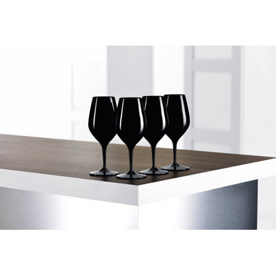 Authentis 11oz. Crystal Wine Glass Set