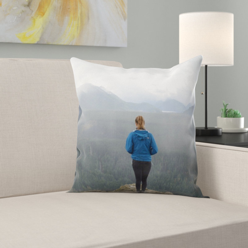 Coussin de femme