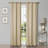 Bertrand Solid Modern Room Darkening Curtain Panel-75001970-75001977