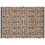 Shuler Rectangle Ikat Hand Woven Area Rug-699352772