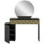 Partenie Dressing Table with Mirror-1968271694