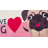 Emmalei Animal Print Polyester Pet Bed