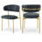 Lupita Upholstered Back Side Chair Dining Chair-89184567-89184563