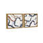«Paths of Life», ensemble de 2 impressions sur toile-77334459-77334458