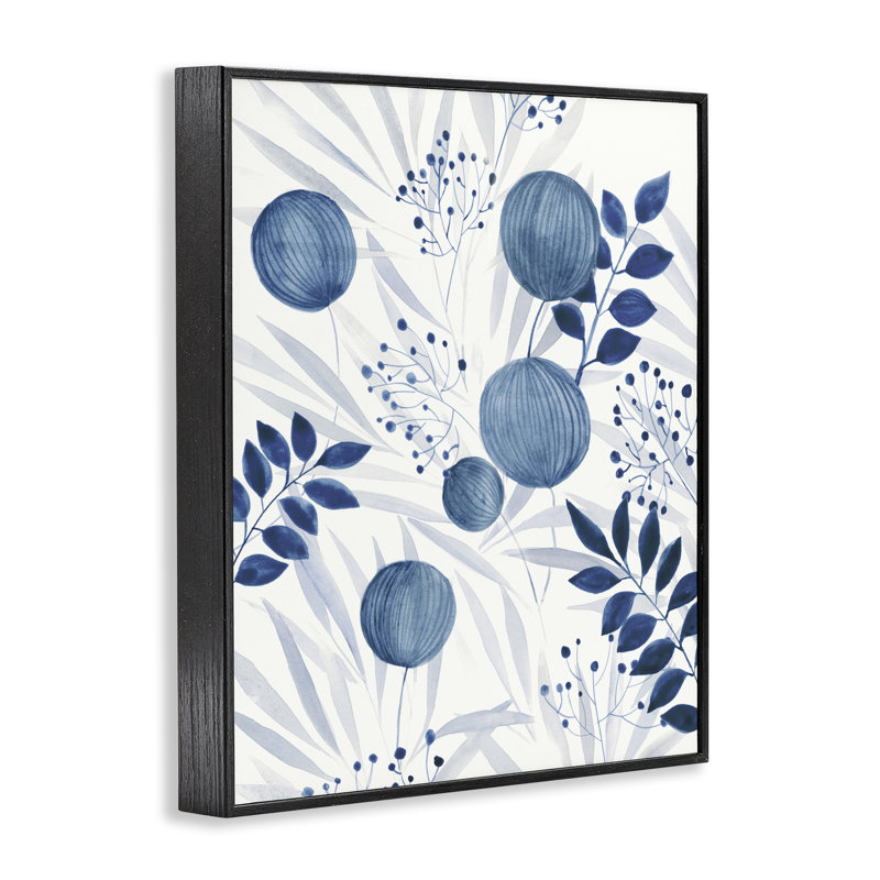 Art de giclée encadrée par Cool Dawson, par Hannah Dawson, H 20 po x l 16 po, Giclée encadrée noir minuit
