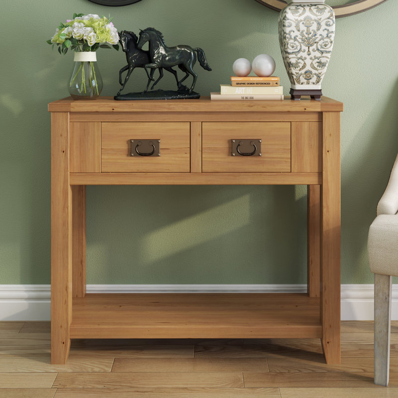 Jana 91 cm W Console Table