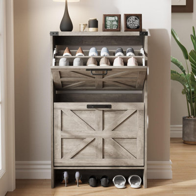 Armoire à chaussures