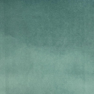 Tuscan Fabric | Solid Shiny Velvet Fabric | Color Seaspray