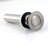Pop-Up Bathroom Sink Drain Stopper with Overflow-16588186