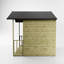 Mercia 7 x 7ft Traditional Summerhouse-837672305