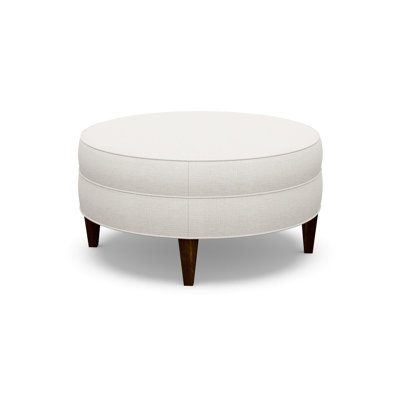 Round Ottoman