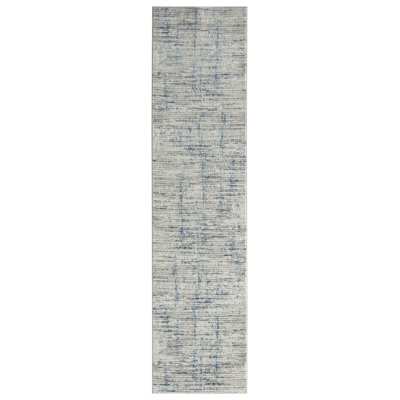 Tapis gris Tomaz