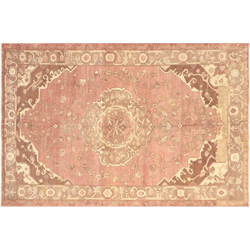 One-of-a-Kind 6'2" X 9'3" Area Rug
