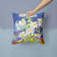 Coussin décoratif cascade intérieur/extérieur