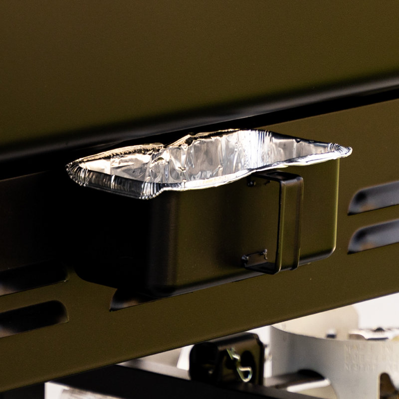 Blackstone 2-Burner 28" Omnivore Propane Griddle with Hood