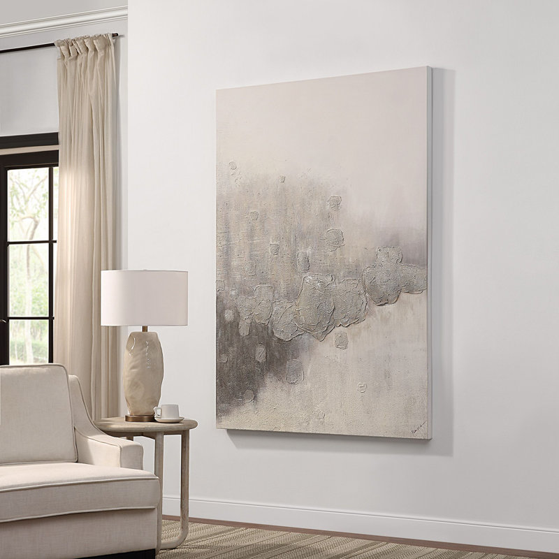 Sirius sur toile
