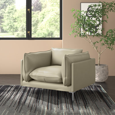 Mauk Upholstered Armchair
