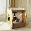 Maison de chat Fairela