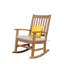Palm Beach Teak Outdoor Rocker Chair