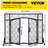 Iron Fireplace Screen