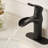 Single-handle Bathroom Faucet