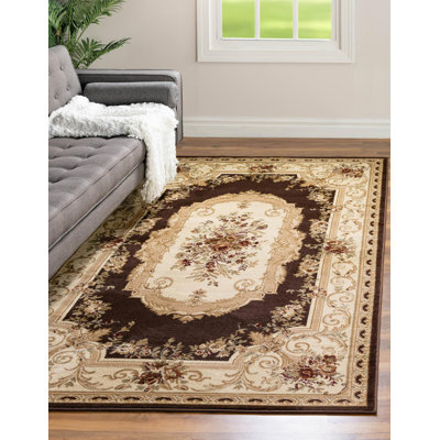 Debora Floral Indoor Rug