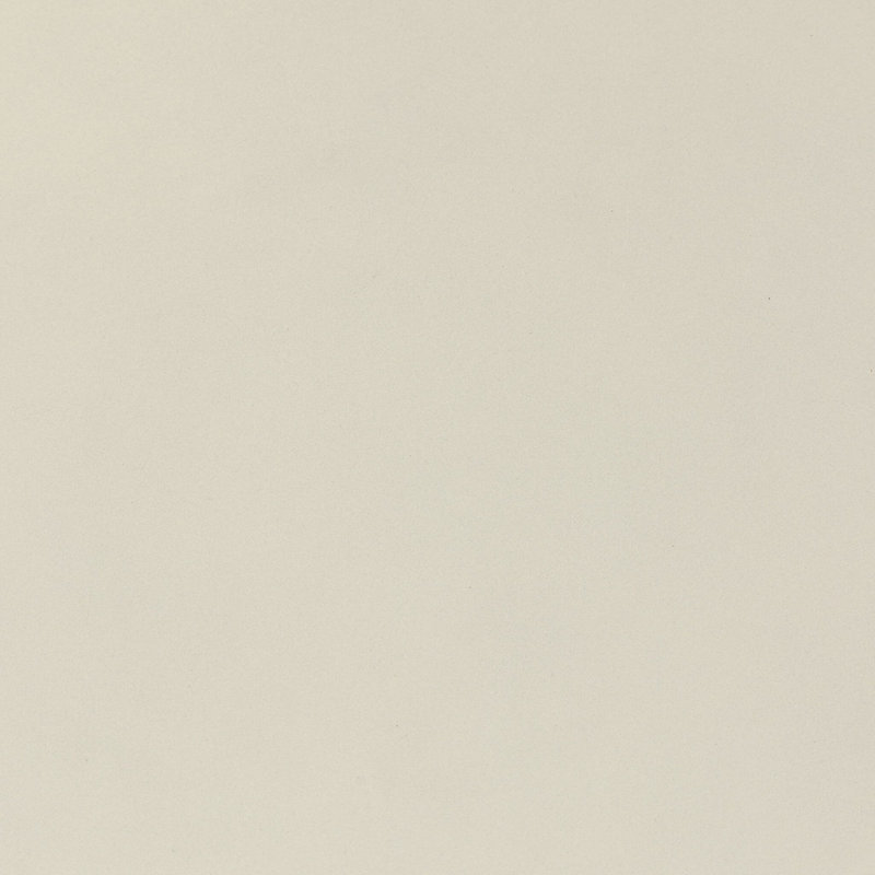 Elise Round White Concrete End Table