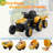 Ride On Tractor with Remote Control-106060171
