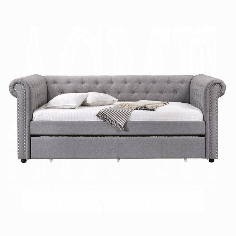 Justice Daybed W/Trundle (Twin), Twin