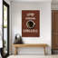 «Good Morning Gorgeous Coffee», art mural contemporain-204066540
