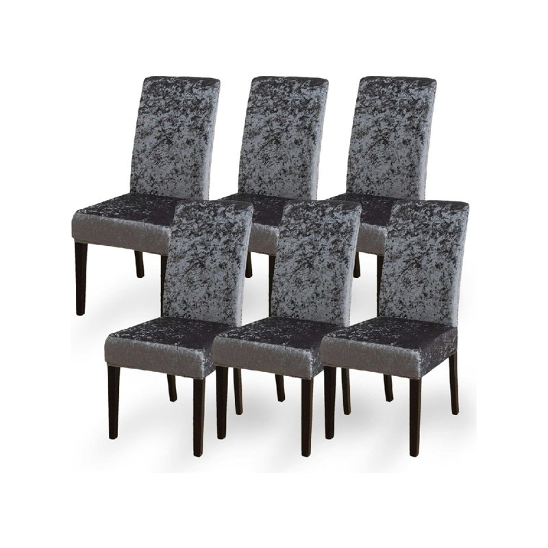 Box Cushion and T-Cushion Dining Chair Slipcover