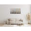 Solar Accent Canvas Print