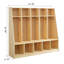 Bibliothèque standard H 47,99 "x l 12,99"