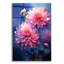 Art mural en verre Winston Porter «Dahlia Pink» par Momart-617672669