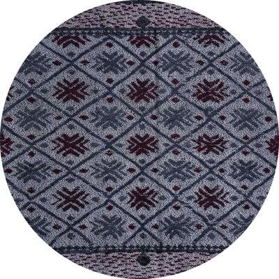 Abstract Indoor Rug