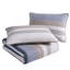 Ensemble de courtepointe réversible en coton Percale-50436974