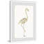 Brave Flamingo - impression encadrée-27037347