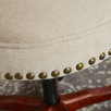 desk chair material