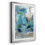 Circle the Beachfront - Peinture encadrée-1846984699-1846984674
