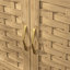 Armoire autoportante avec armoire Pantry Buffet