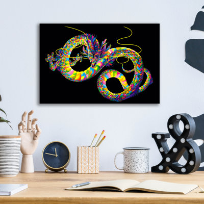 " Chinese Dragon " by Bob Weer