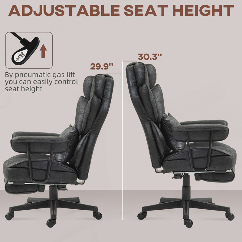 Fauteuil de bureau Massage Massage