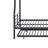 Metal Bunk Bed with Trundle-102095729-112510105