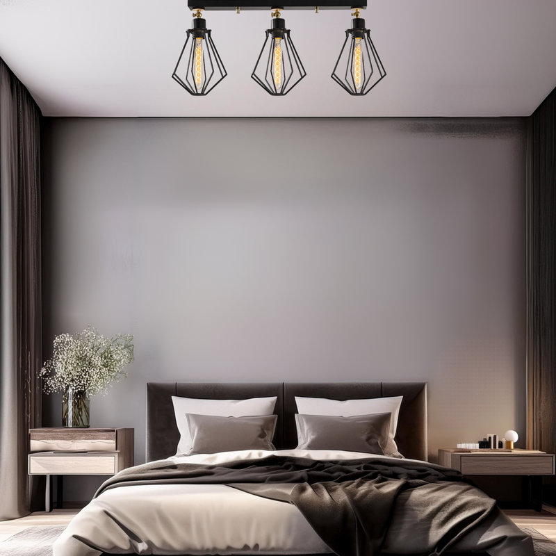 Semi Flush Mount