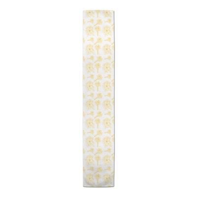 Floral Table Runner